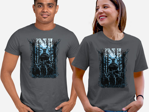 All You Can Hear In The Forest Is NI