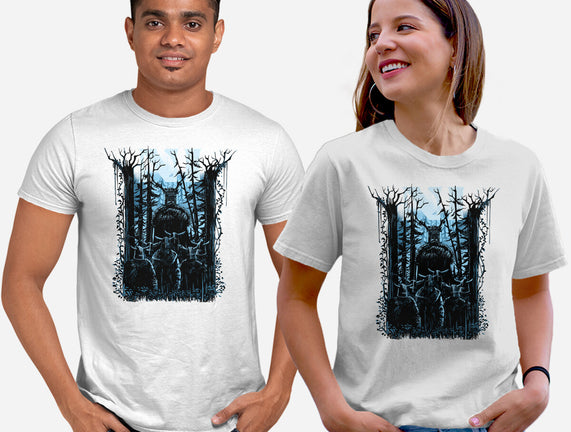 All You Can Hear In The Forest Is NI
