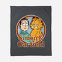Simon & Garfield-None-Fleece-Blanket-SeamusAran