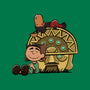 Boom Baby-Mens-Heavyweight-Tee-DrawnByBryan