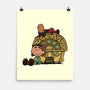 Boom Baby-None-Matte-Poster-DrawnByBryan