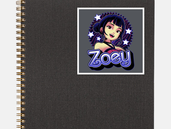 Demon Huntress Zoey