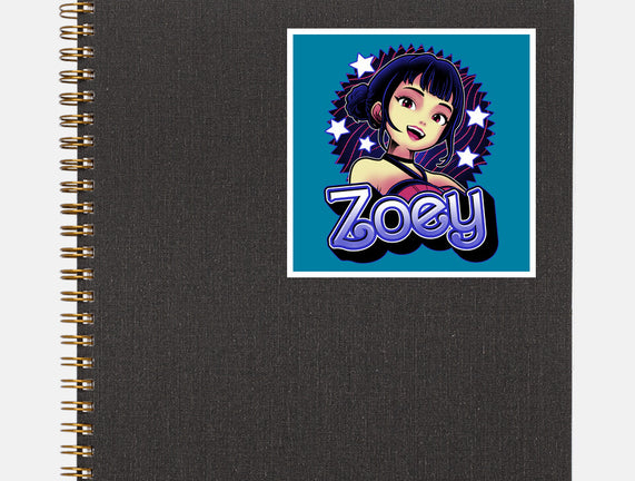 Demon Huntress Zoey