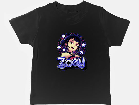 Demon Huntress Zoey
