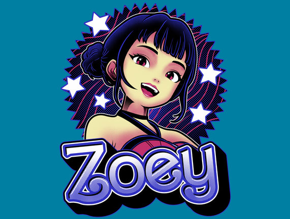 Demon Huntress Zoey
