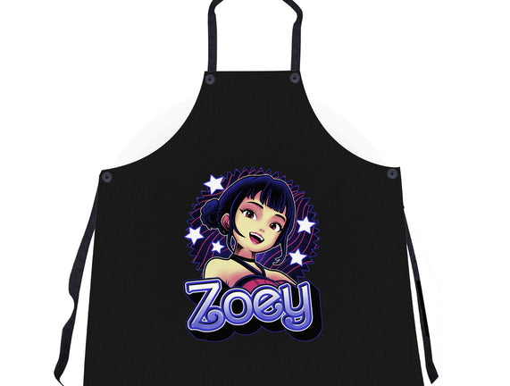 Demon Huntress Zoey