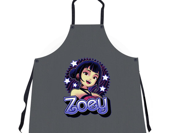 Demon Huntress Zoey