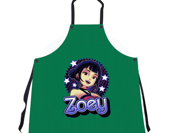 Demon Huntress Zoey