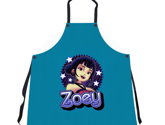 Demon Huntress Zoey