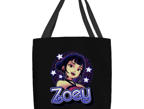 Demon Huntress Zoey