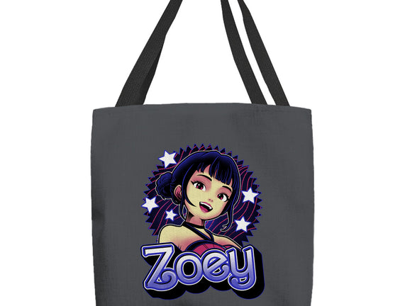 Demon Huntress Zoey