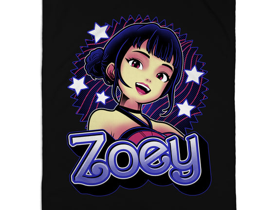 Demon Huntress Zoey