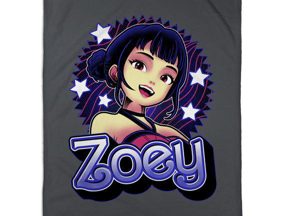 Demon Huntress Zoey