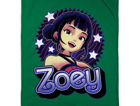 Demon Huntress Zoey