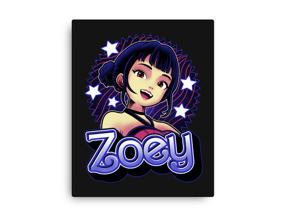 Demon Huntress Zoey