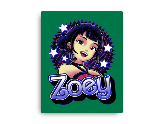 Demon Huntress Zoey
