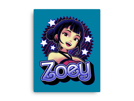 Demon Huntress Zoey