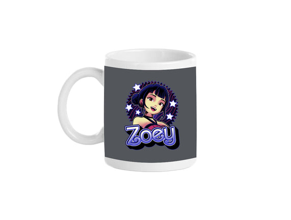 Demon Huntress Zoey