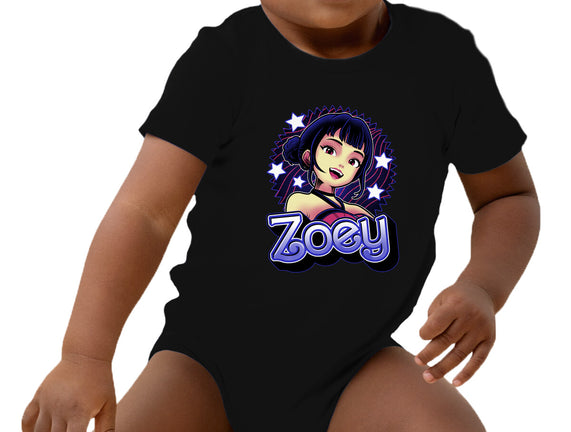 Demon Huntress Zoey