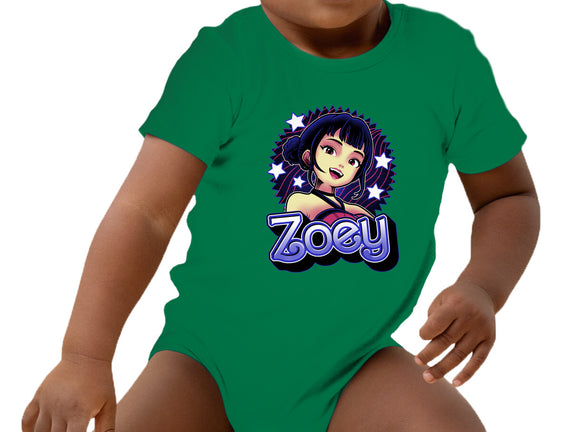 Demon Huntress Zoey