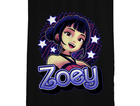 Demon Huntress Zoey