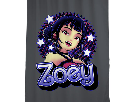 Demon Huntress Zoey