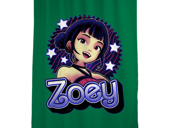 Demon Huntress Zoey