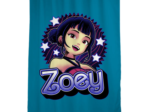 Demon Huntress Zoey