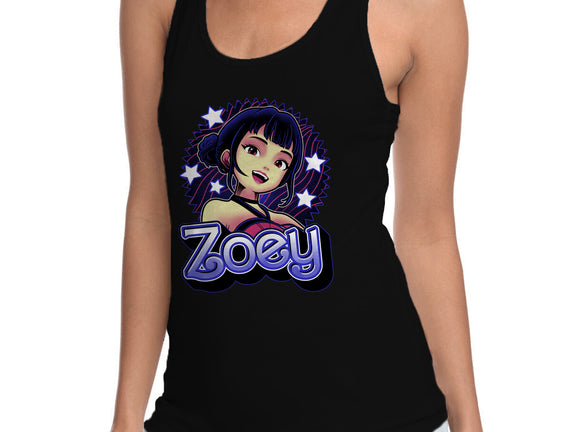 Demon Huntress Zoey