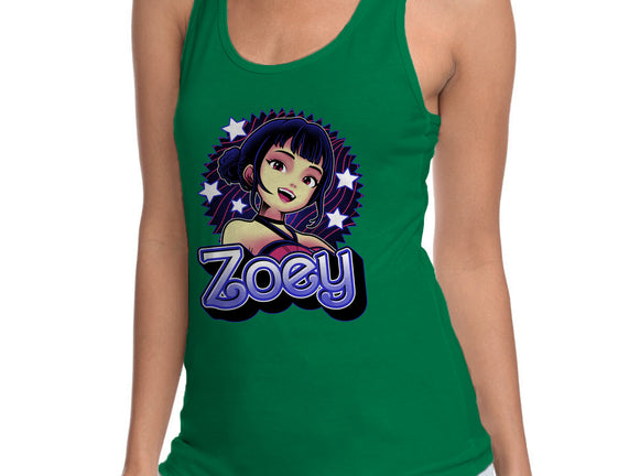 Demon Huntress Zoey