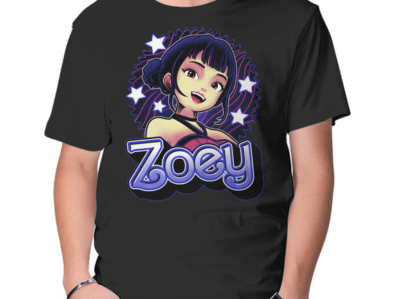 Demon Huntress Zoey