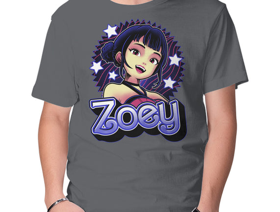 Demon Huntress Zoey