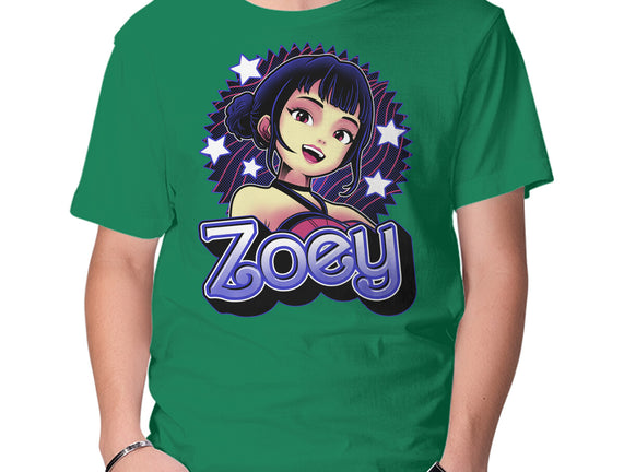 Demon Huntress Zoey