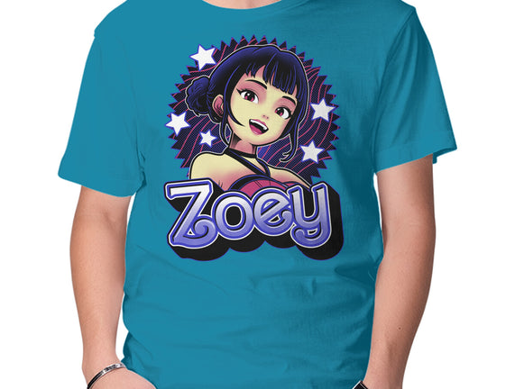 Demon Huntress Zoey