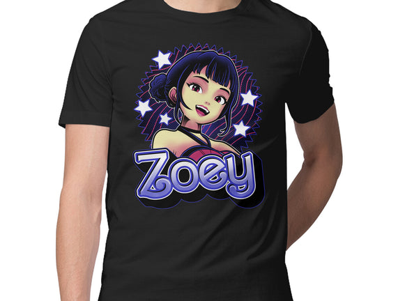 Demon Huntress Zoey