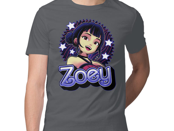 Demon Huntress Zoey