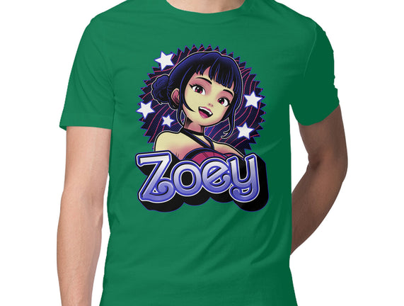 Demon Huntress Zoey