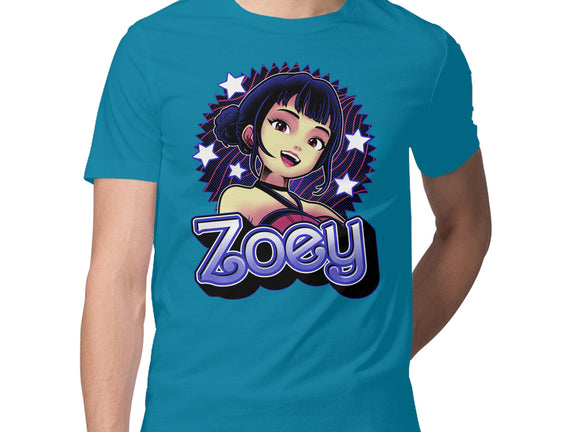 Demon Huntress Zoey