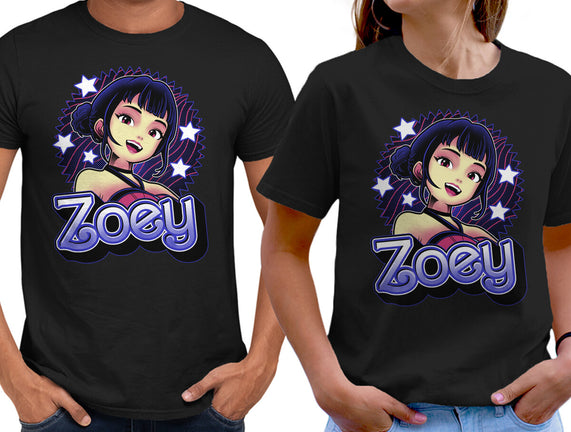 Demon Huntress Zoey