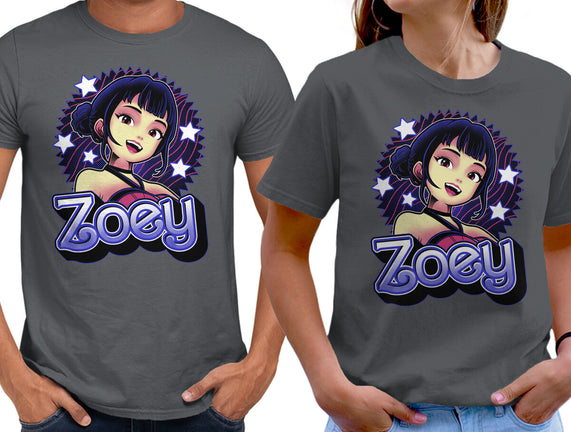 Demon Huntress Zoey