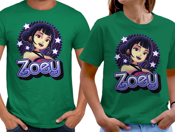 Demon Huntress Zoey