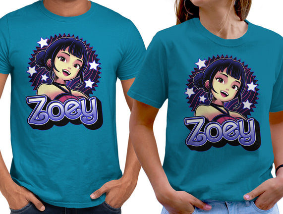 Demon Huntress Zoey