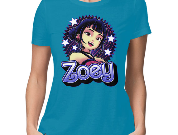 Demon Huntress Zoey