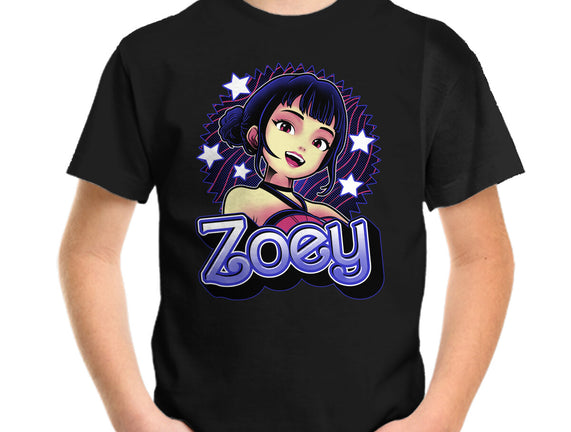 Demon Huntress Zoey