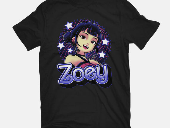 Demon Huntress Zoey