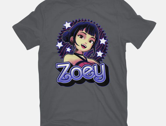 Demon Huntress Zoey
