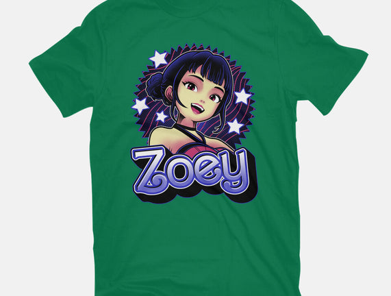 Demon Huntress Zoey