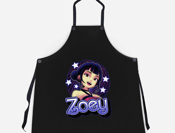 Demon Huntress Zoey