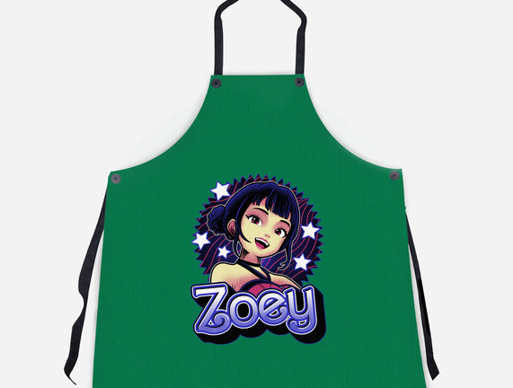 Demon Huntress Zoey