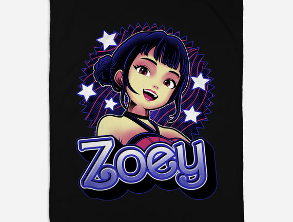 Demon Huntress Zoey